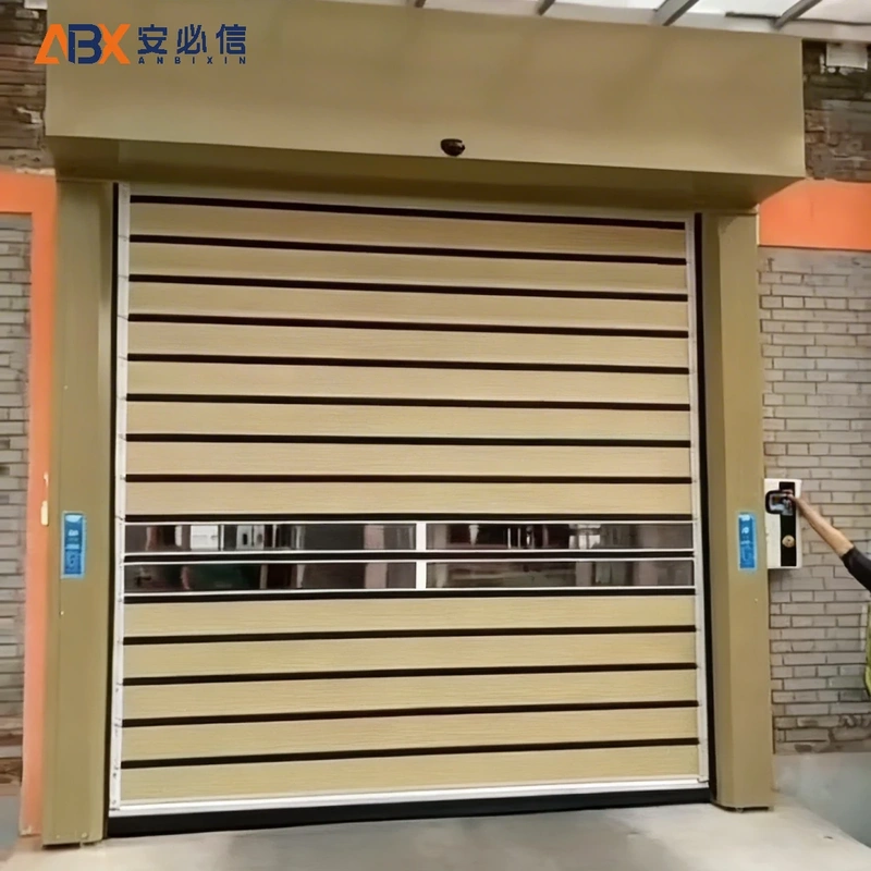 荆门消防快速门